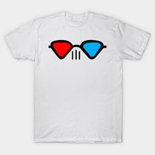 eyeglasses T-Shirt